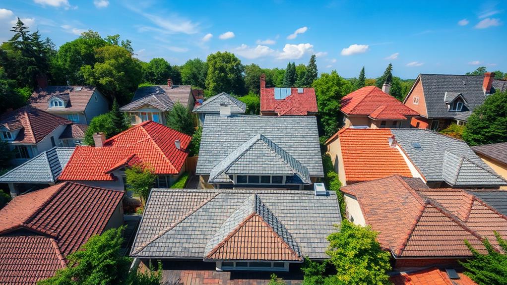 Residential Roofing Services for Long-Lasting Protection