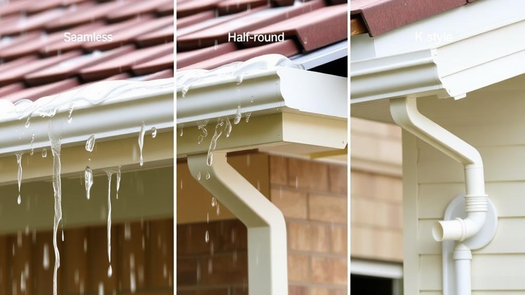 gutter functionality definition described