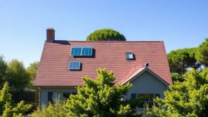 home roof ventilation