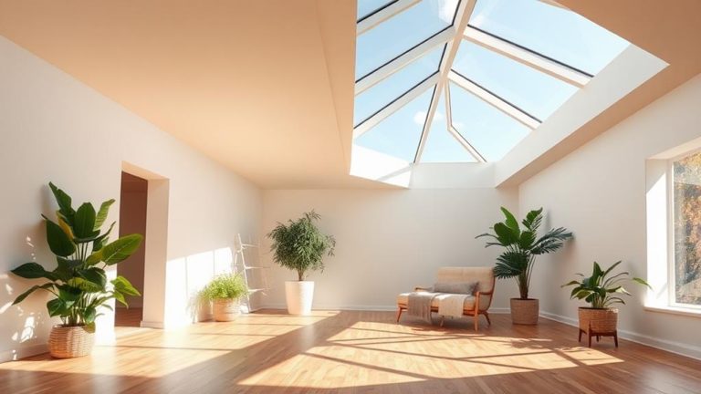 home skylight installations