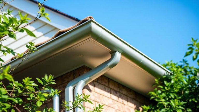 rain gutters for houses