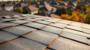 residential roof coatings application