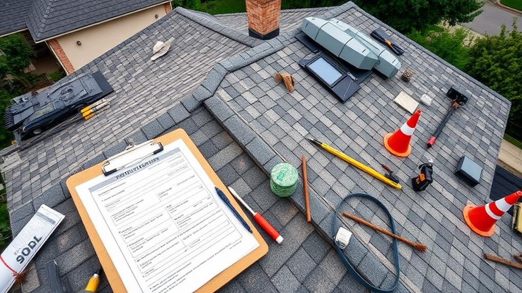 residential roofing permit requirements explained