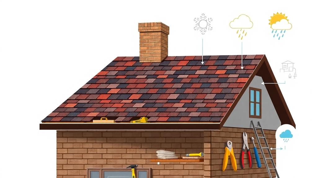 roof covering installation simplified