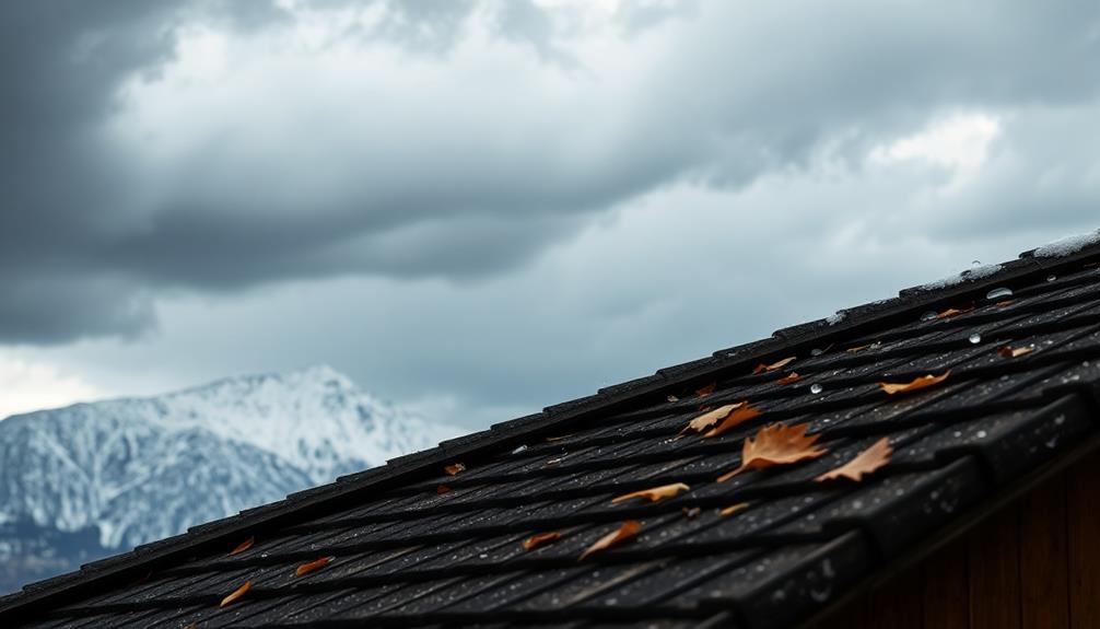 seasonal weather affects roofing maintenance