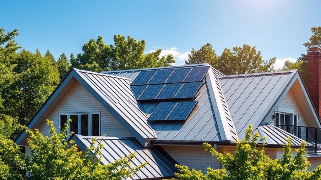 sustainable roofing maximizes energy efficiency