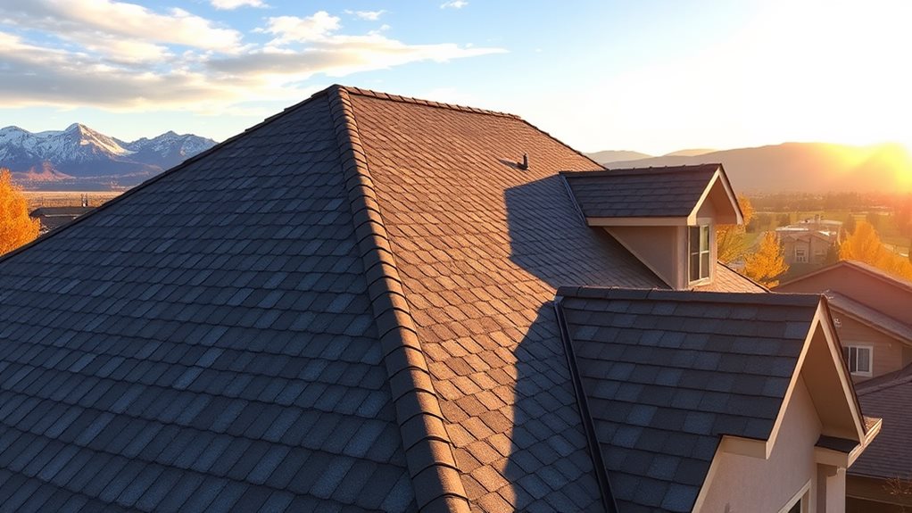 certified roofing shingle installation expert