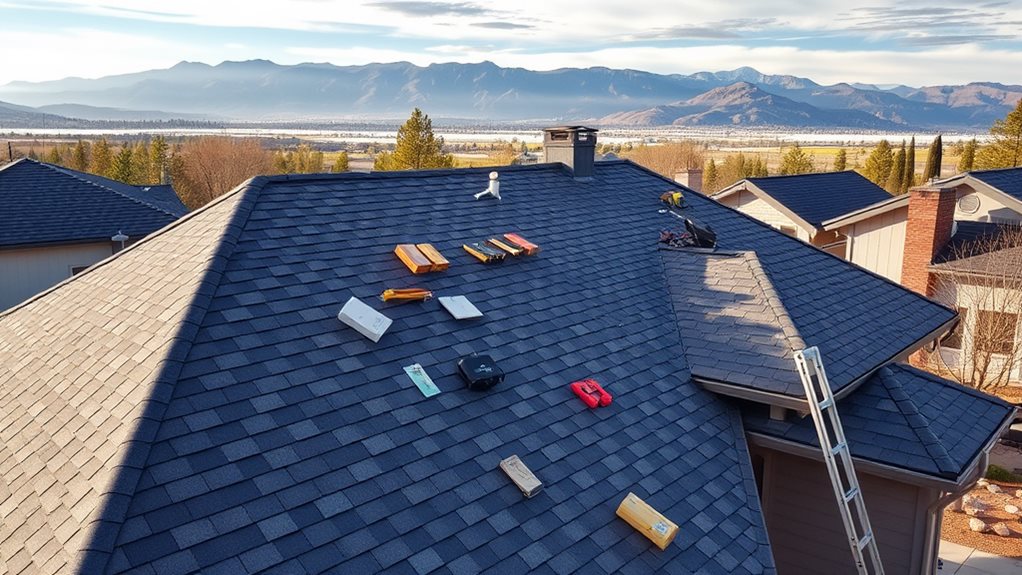 experienced roofing contractor since 1994