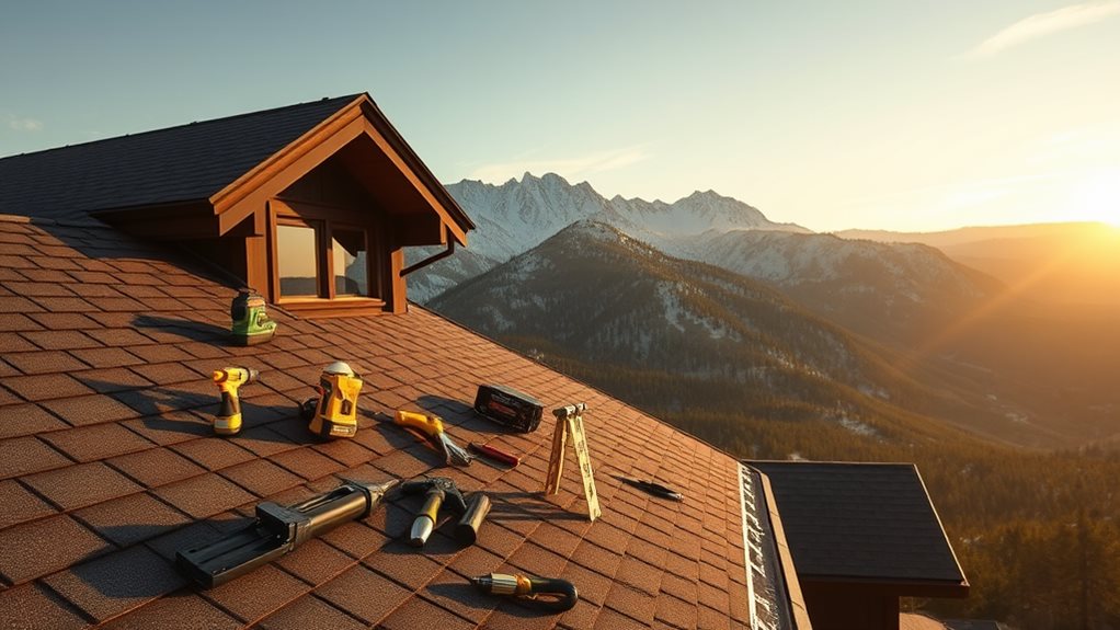 experienced roofing professionals provide expertise