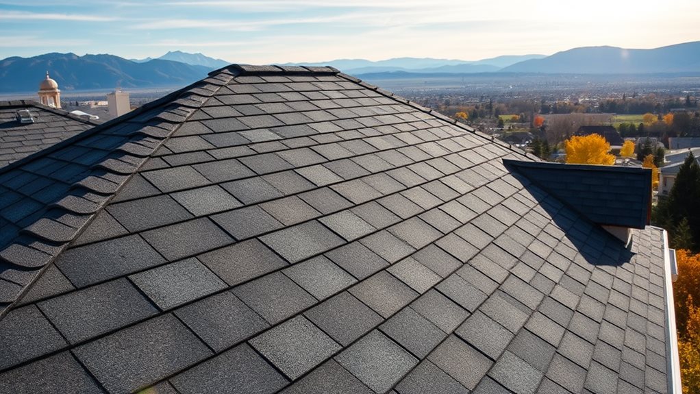 expert shingle installation expertise