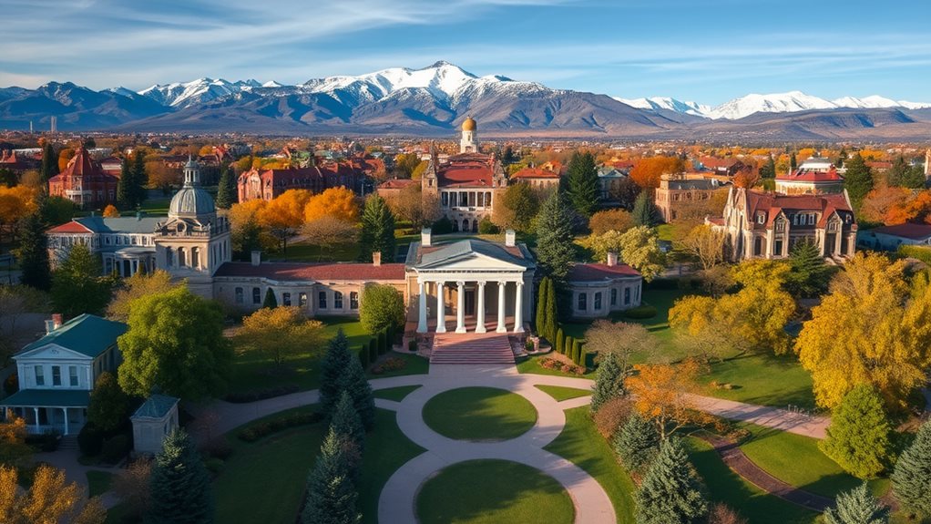 historic denver neighborhood