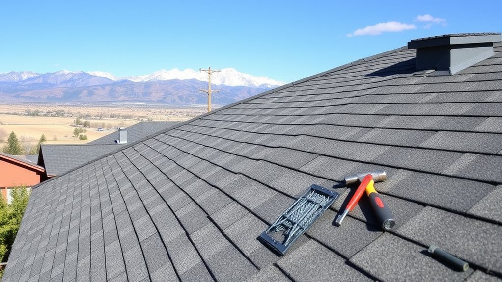 local expert shingle installation