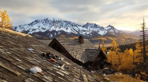 localized roof services ward colorado