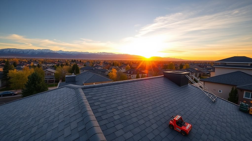 roof maintenance professional solutions