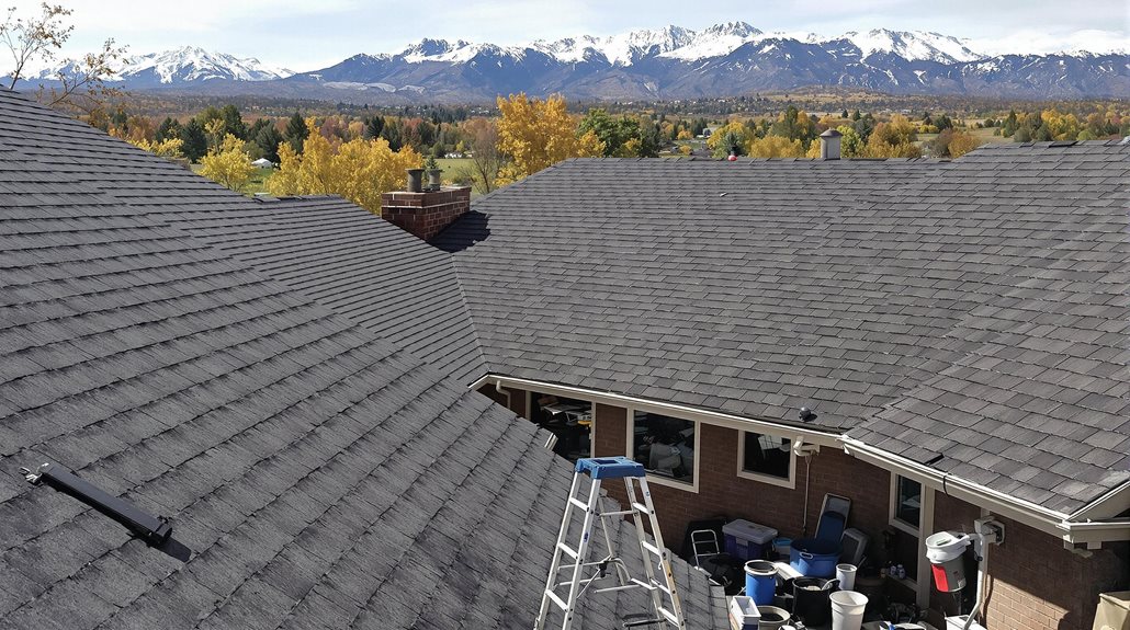 roof repair and installation gunbarrel