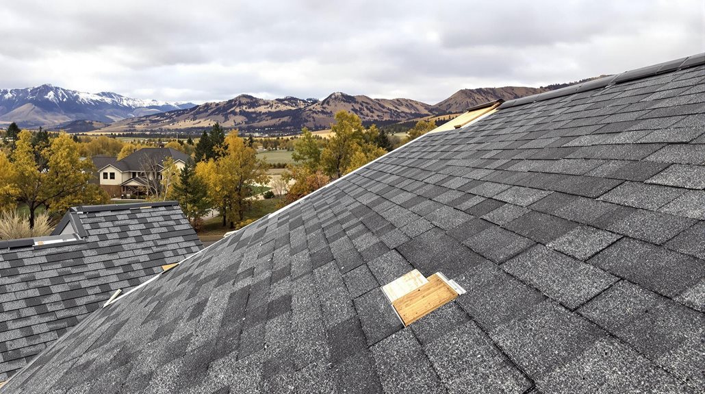 roof repair and installation lone tree