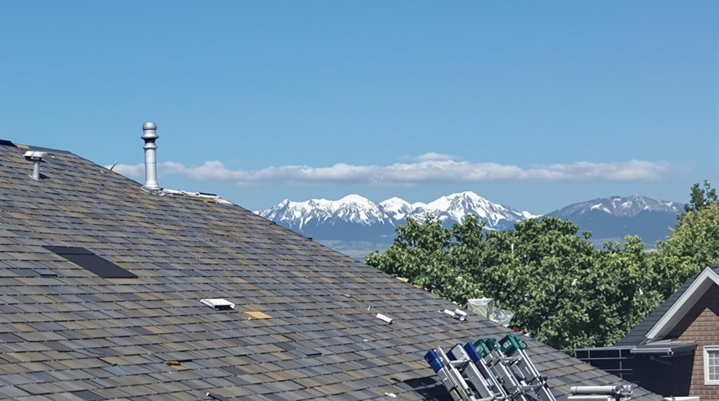 roof repair and installation longmont