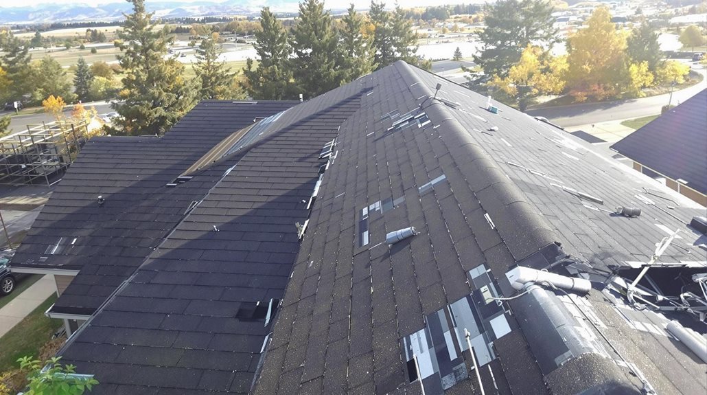 roof repair and installation louisville