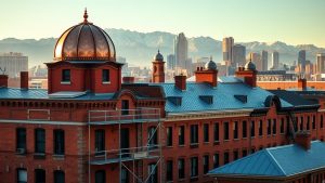 roof repair and installation lower downtown