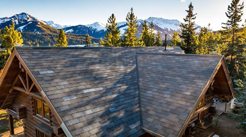 roof repair and installation services