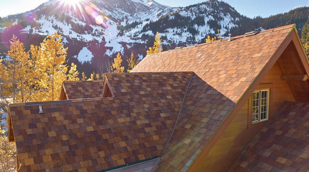 roof repair and installation services