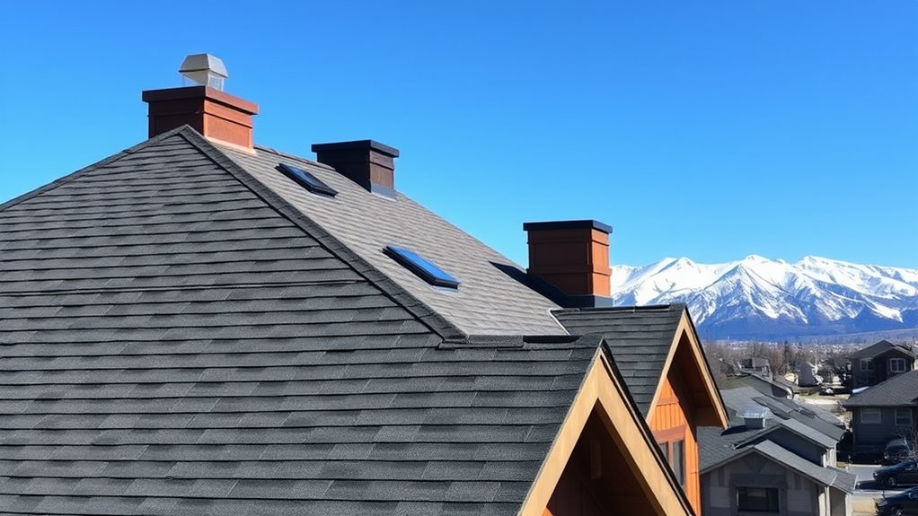 roof repair and installation services