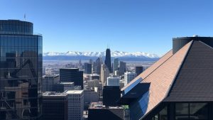 roof repair central business district