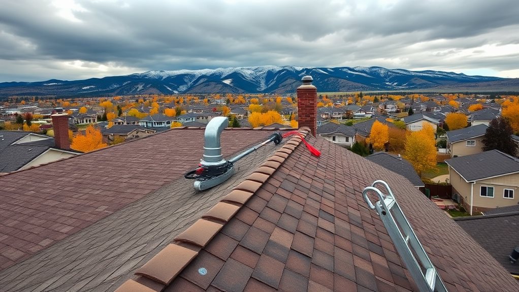 roof repair commercial residential