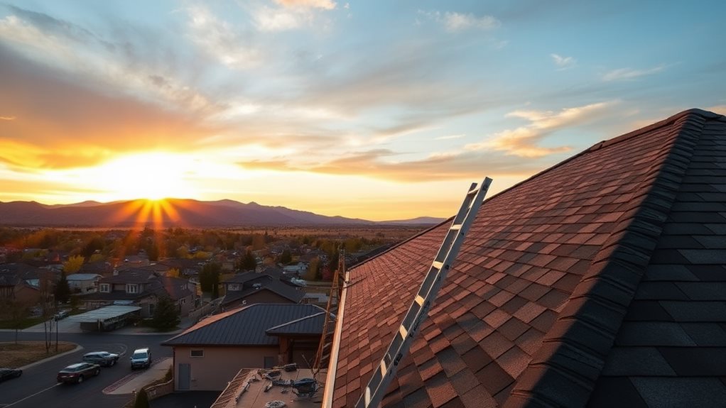 roof repair commercial residential