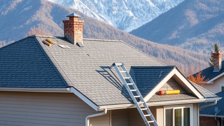 roof repair commercial residential