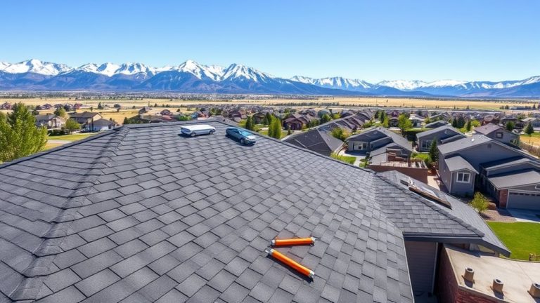 roof repair commercial residential bow mar