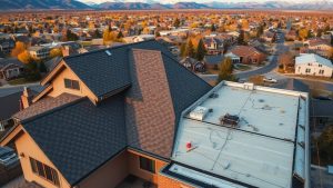 roof repair contractor englewood colorado