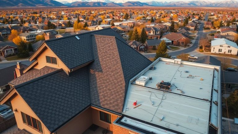 roof repair contractor englewood colorado