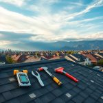 roof repair contractor glendale colorado