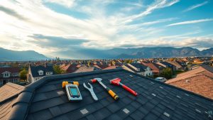 roof repair contractor glendale colorado