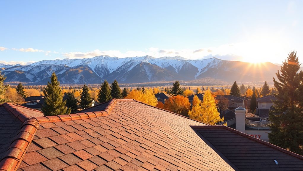 roof repair installation wheat ridge colorado