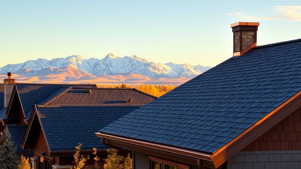 roof repair park hill colorado