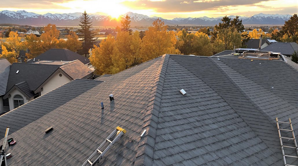 roof services lafayette colorado