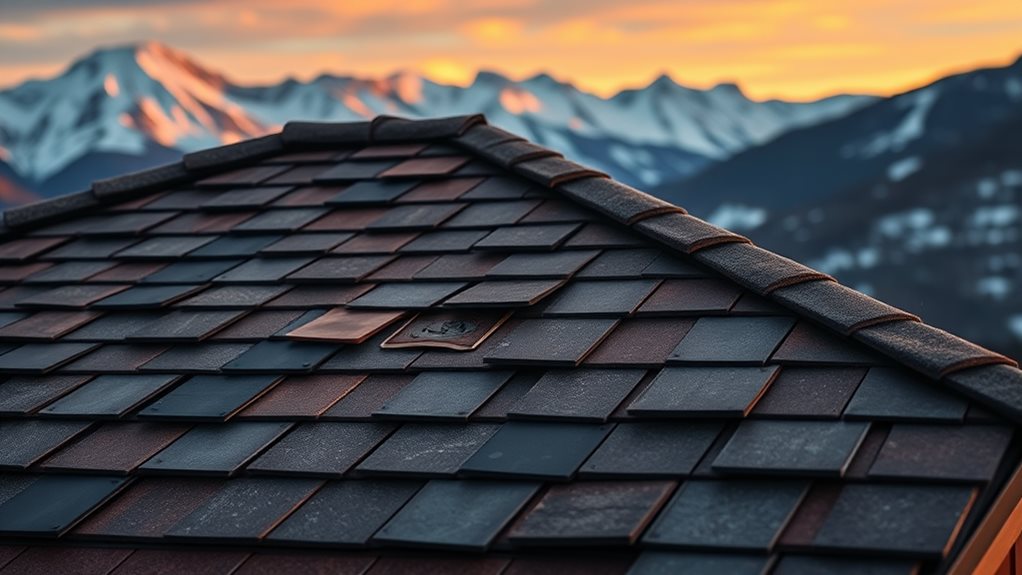 roofing material expertise selection guidance