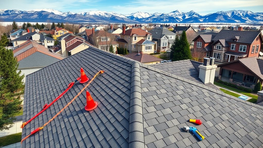 roofing safety quality standards