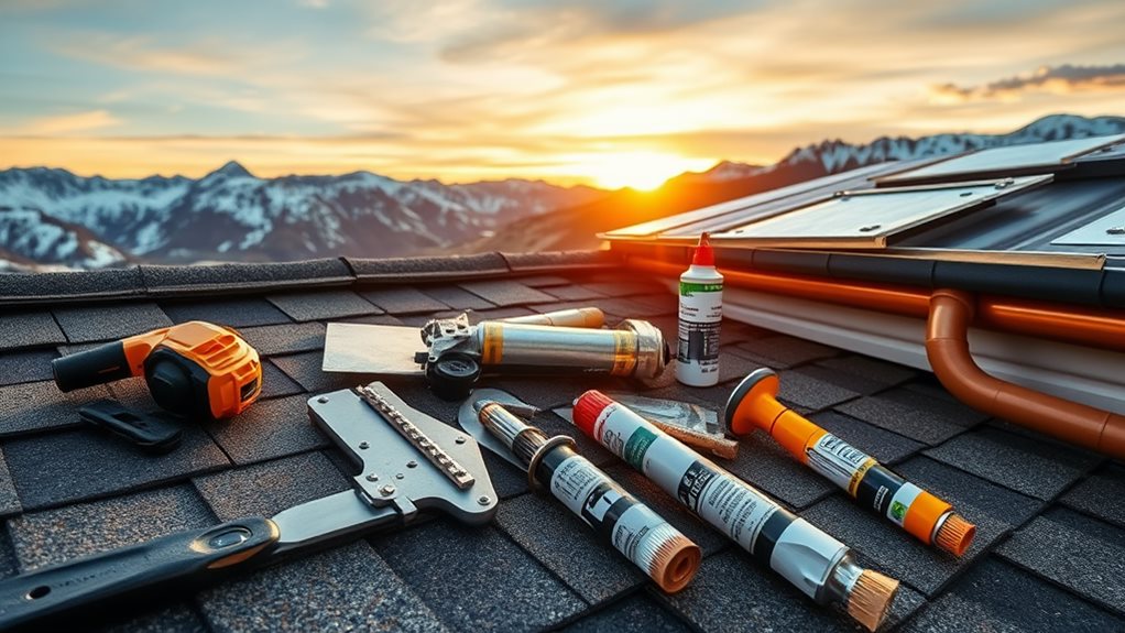 roofing services for businesses homes