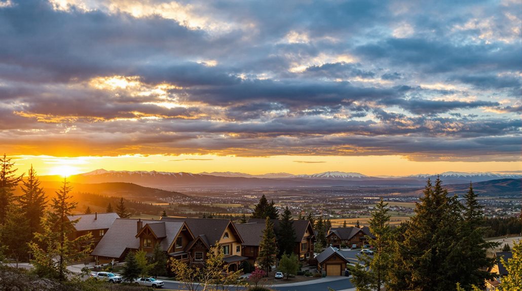 rural colorado community