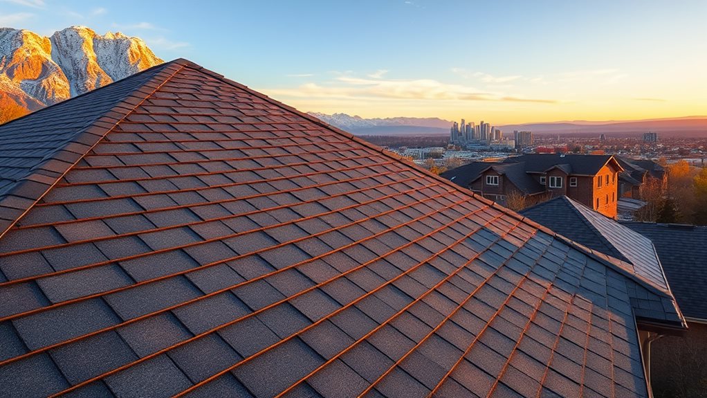 skilled roofing shingle installers