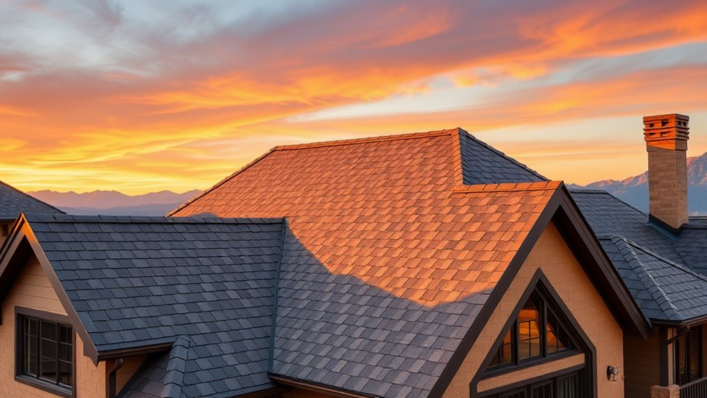 skilled shingle installation professionals