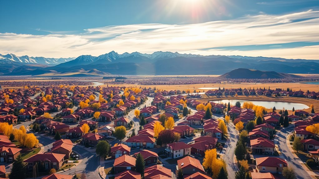 suburban denver residential community development