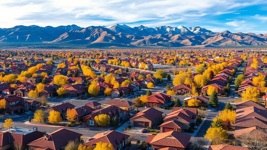 suburban denver residential community development