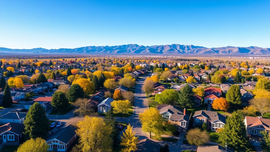 thriving residential community near denver