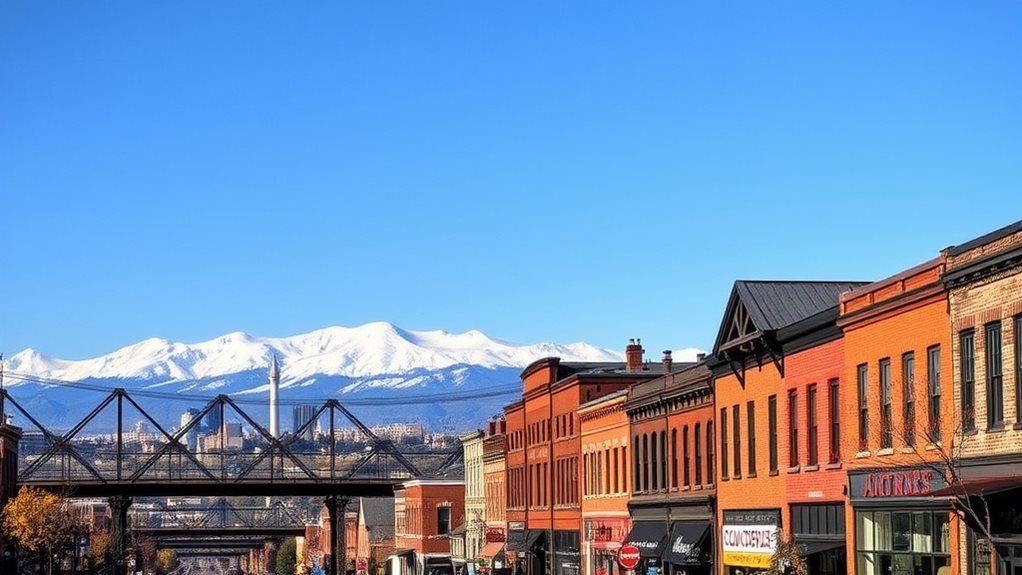 vibrant diverse evolving denver neighborhood