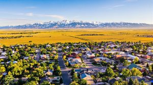 erie a town in colorado