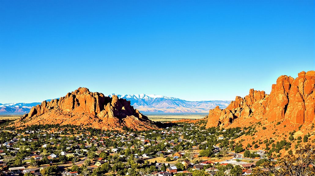morrison colorado location details